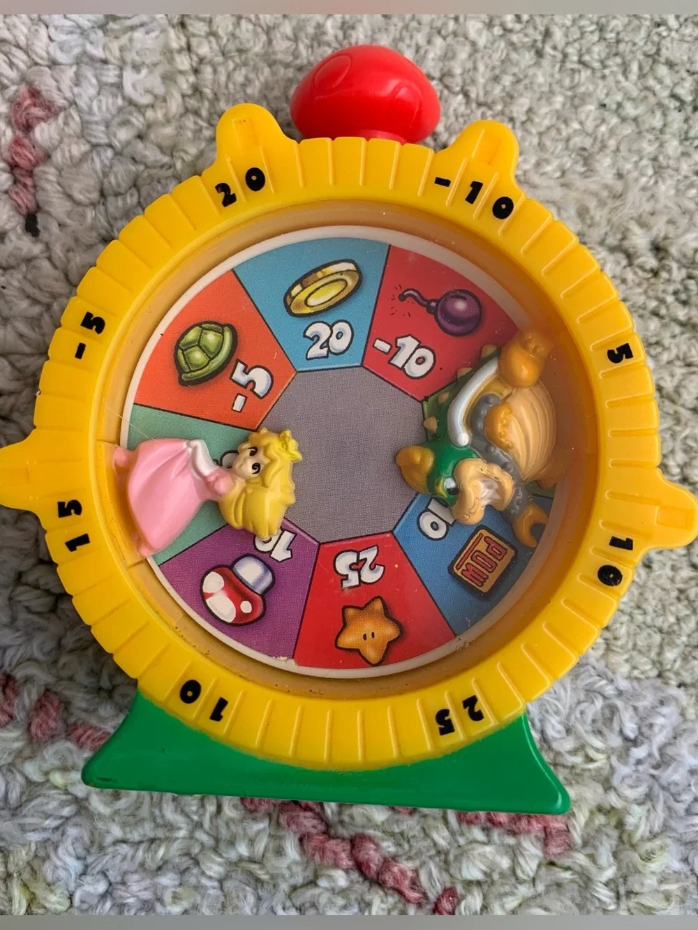 vintage 2002 Burger King 